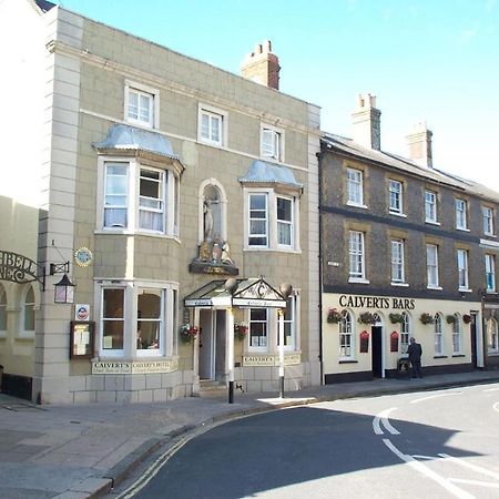 Calverts Hotel - Newport, Isle Of Wight Newport  Zewnętrze zdjęcie