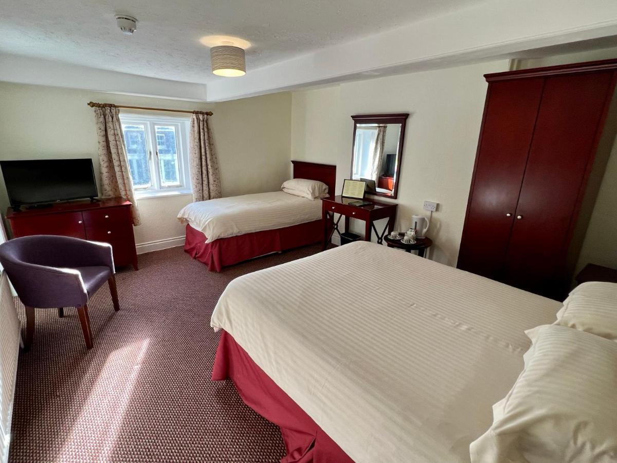 Calverts Hotel - Newport, Isle Of Wight Newport  Zewnętrze zdjęcie
