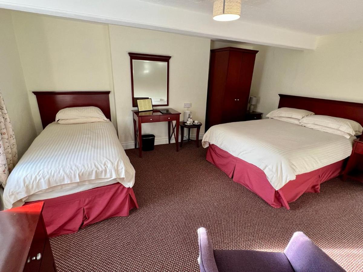 Calverts Hotel - Newport, Isle Of Wight Newport  Zewnętrze zdjęcie