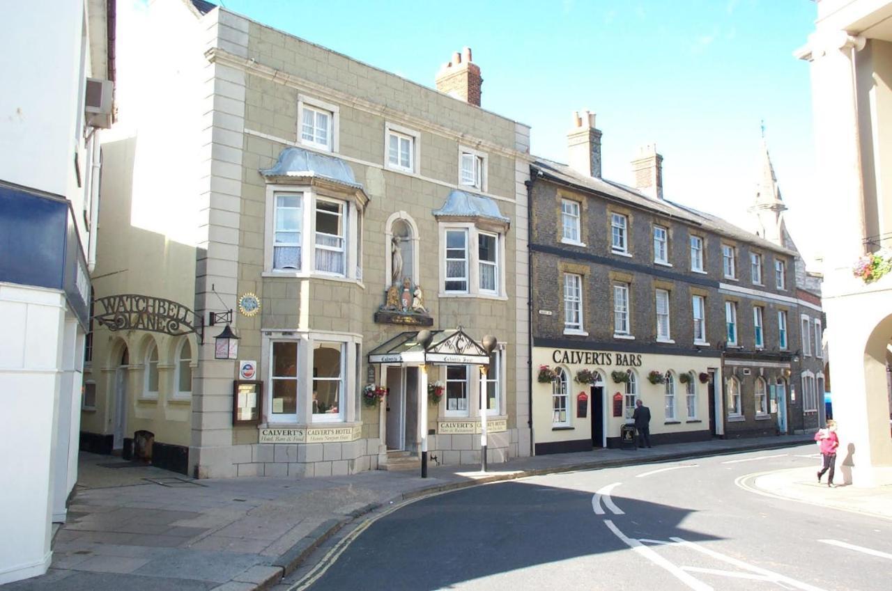 Calverts Hotel - Newport, Isle Of Wight Newport  Zewnętrze zdjęcie